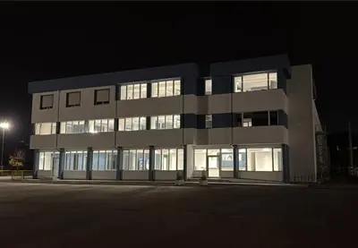 The ACS plant
